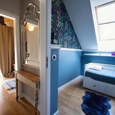 Appartement Ostoya *