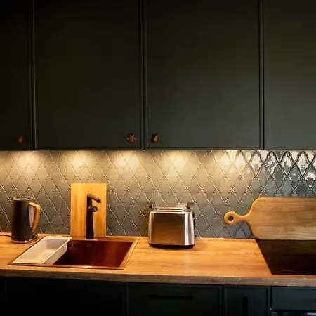 Ostoya Appartement *