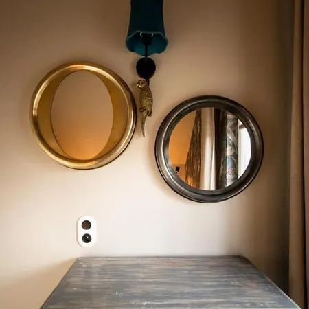 Appartement Ostoya *