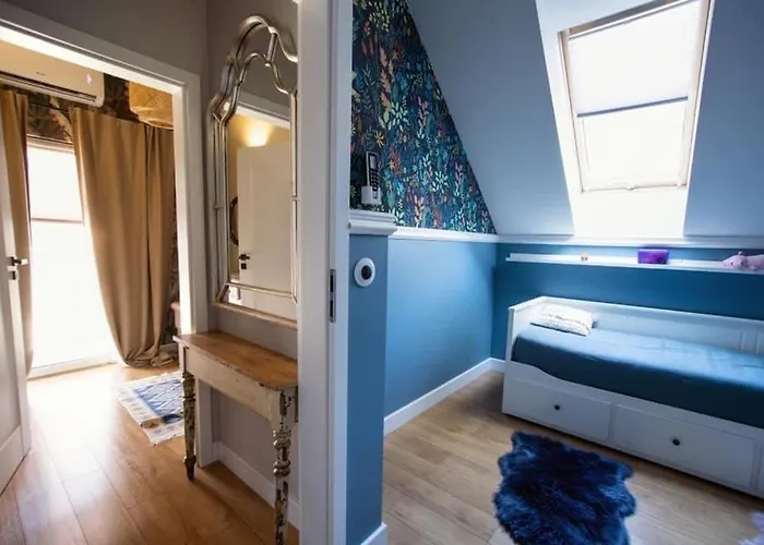 Appartamento Ostoya *